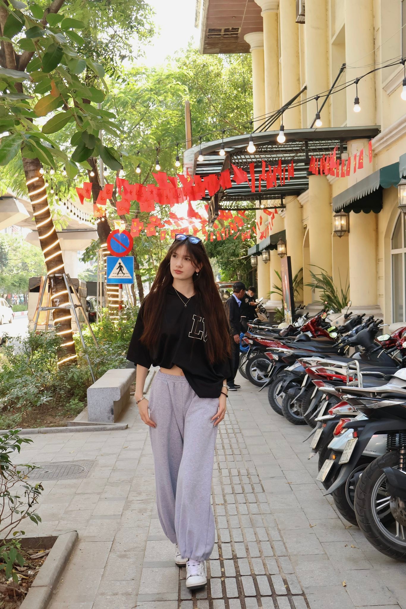 Đời thường Đặng Thanh Giang em g&aacute;i Đặng Văn L&acirc;m: N&eacute;t đẹp Việt - Nga đầy sức h&uacute;t - Ảnh 11.
