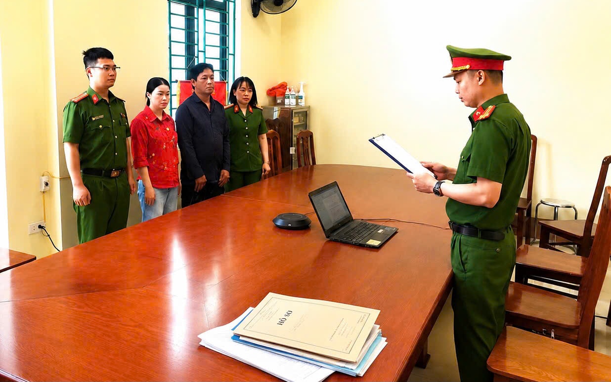 Tuyên Quang: Khởi tố tài xế xe máy chở du khách Anh tử vong trên Quốc lộ 4C