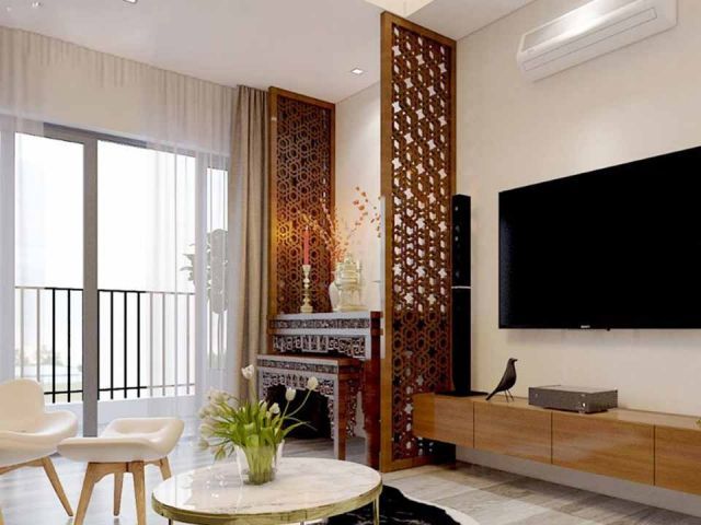 Lập b&agrave;n thờ chung cư: Đọc ngay b&agrave;i n&agrave;y trước khi dọn về nh&agrave; mới! - Ảnh 4.