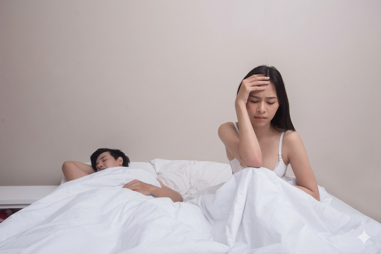 9 nguy&ecirc;n nh&acirc;n g&acirc;y đau sau 'chuyện ấy' v&agrave; c&aacute;ch giảm đau hiệu quả- Ảnh 1.