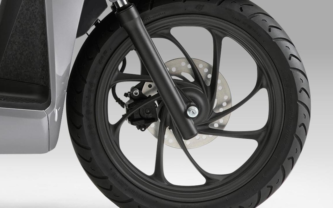 Xe ga 150cc gi&aacute; 46,7 triệu đồng thiết kế đẹp mắt, trang bị xịn như SH, rẻ hơn Air Blade - Ảnh 1.