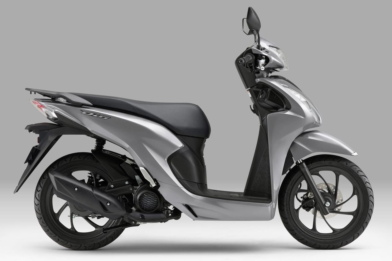 Xe ga 110cc Honda dio 2026 tiết kiệm xăng , phong c&aacute;ch hơn Vision với gi&aacute; 41 , 5 triệu đồng - Ảnh 3.
