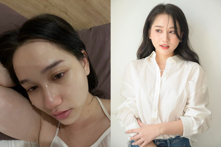 3 n&agrave;ng thơ 'Mắt biếc' sau 7 năm: Người chật vật v&igrave; bệnh tật, người l&agrave; 'ph&uacute; b&agrave;' - Ảnh 1.