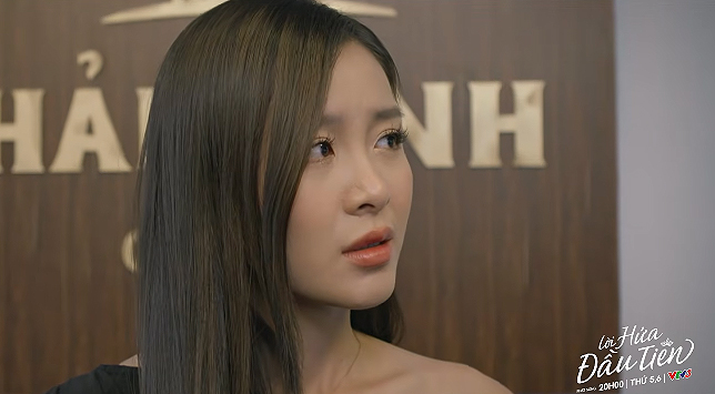 Hoa hậu Vi Minh đối mặt đại gia mới trong tập 13 lời hứa đầu ti&ecirc;n đầy kịch t&iacute;nh - Ảnh 9.