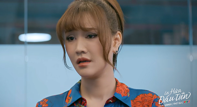 Hoa hậu Vi Minh đối mặt đại gia mới trong tập 13 lời hứa đầu ti&ecirc;n đầy kịch t&iacute;nh - Ảnh 10.