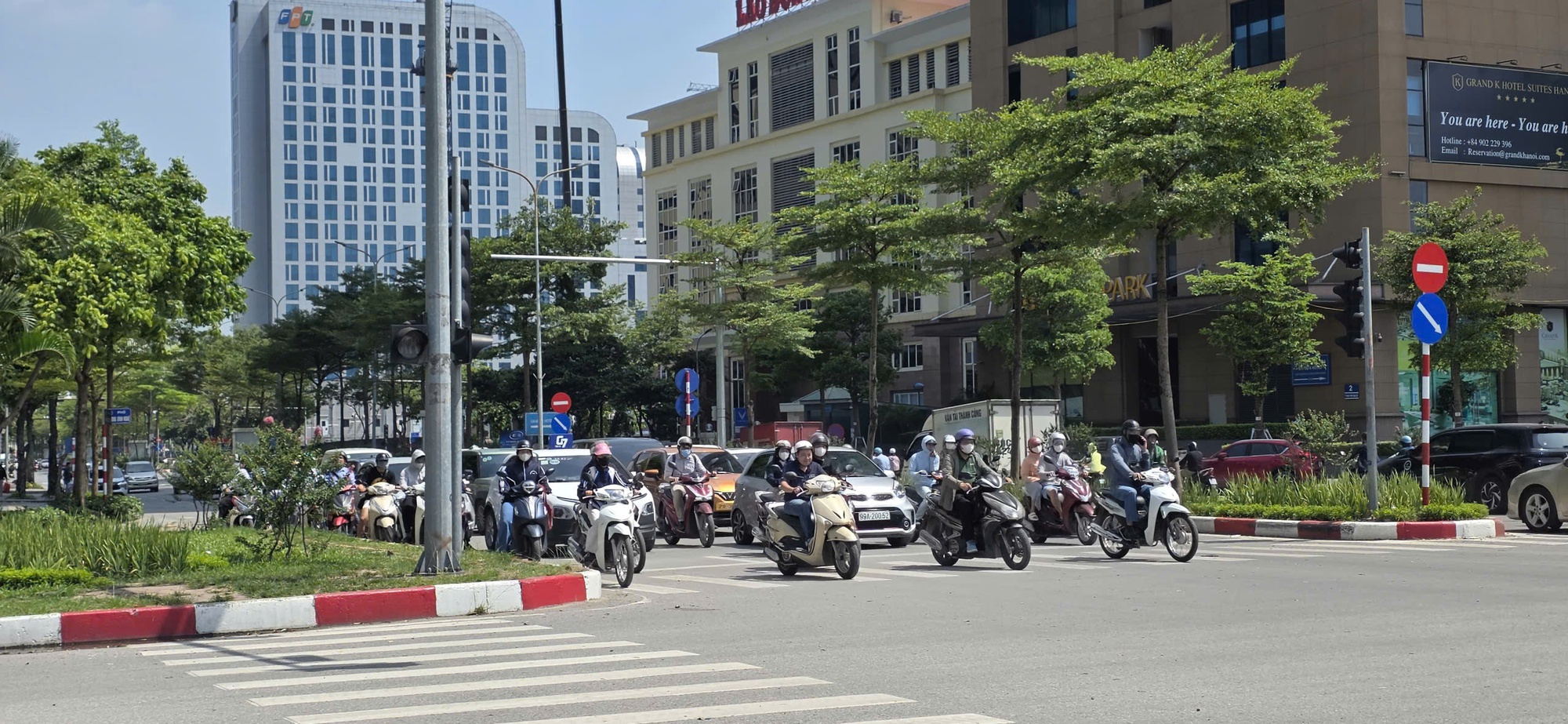 H&agrave; Nội thu ph&iacute; xe c&aacute; nh&acirc;n v&agrave;o V&agrave;nh đai 1 từ năm 2028 v&agrave; Cảnh b&aacute;o lừa đảo bảo hiểm - Ảnh 5.
