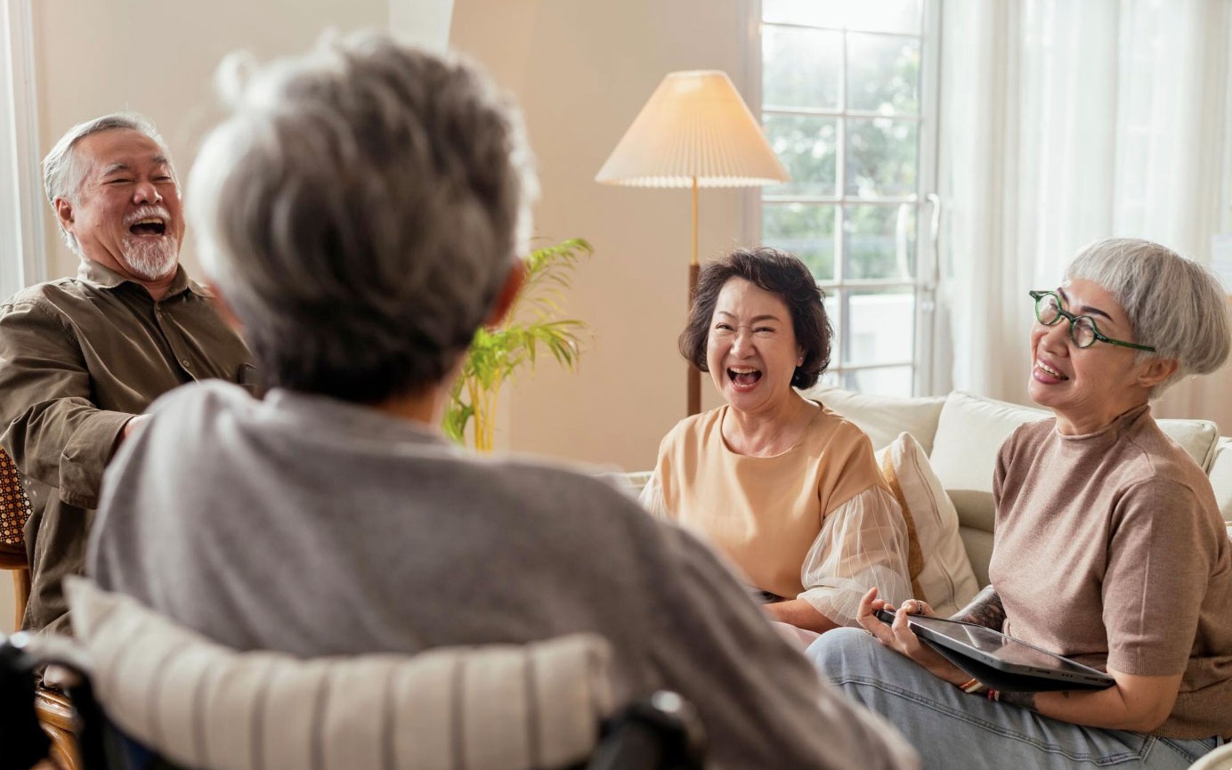 Sau tuổi nghỉ hưu, người kh&ocirc;n ngoan tuyệt đối tr&aacute;nh xa 4 kiểu người để giữ cuộc sống b&igrave;nh y&ecirc;n