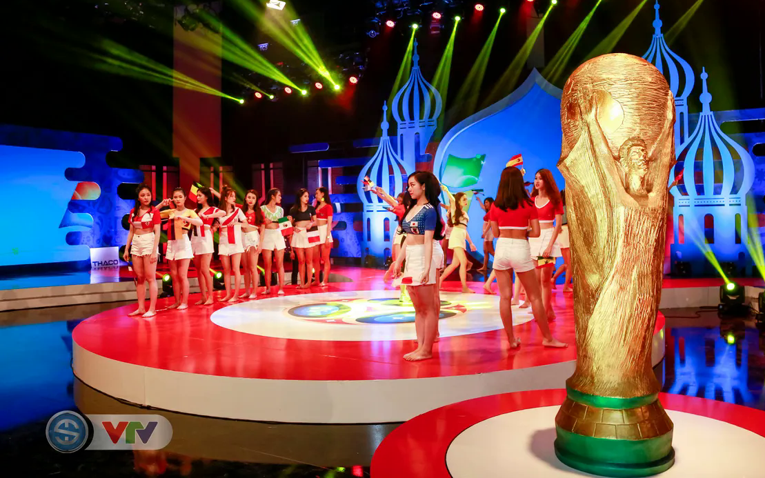 Kh&aacute;n giả Việt Nam xem trực tiếp FIFA World Cup 2026 tr&ecirc;n những k&ecirc;nh s&oacute;ng n&agrave;o?