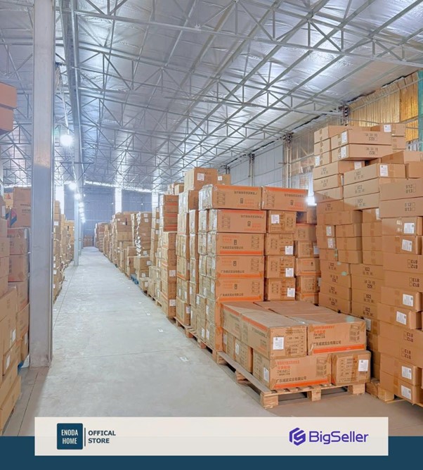 Enoda Home tăng trưởng 70% sau khi t&aacute;i cấu tr&uacute;c vận h&agrave;nh kho c&ugrave;ng BigSeller - Ảnh 4.