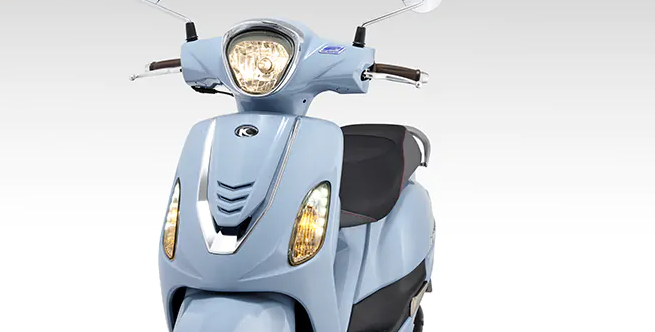 Xe ga giá tốt tại Việt Nam 2026: Kymco Like FI và những lựa chọn hấp dẫn - Ảnh 3. Xe ga giá tốt tại Việt Nam 2026: Kymco Like FI và những lựa chọn hấp dẫn - Ảnh 3.
