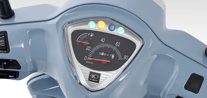 Xe ga giá tốt tại Việt Nam 2026: Kymco Like FI và những lựa chọn hấp dẫn - Ảnh 5. Xe ga giá tốt tại Việt Nam 2026: Kymco Like FI và những lựa chọn hấp dẫn - Ảnh 5.
