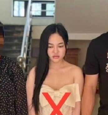 C&ocirc; g&aacute;i trẻ bị bắt v&igrave; tổ chức sử dụng tr&aacute;i ph&eacute;p chất ma t&uacute;y - Ảnh 1.