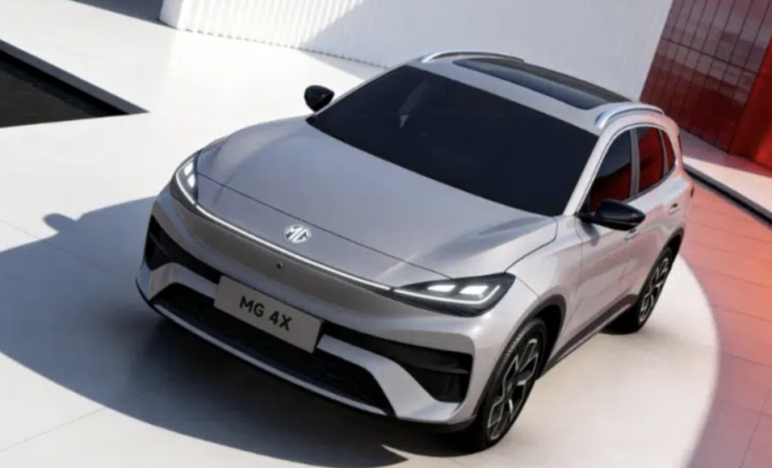 SUV điện gi&aacute; 325 triệu đồng đẹp long lanh, trang bị ngập tr&agrave;n s&aacute;nh ngang Mazda CX-5, chạy 610 km/lần sạc, rẻ hơn Kia Morning sẽ về Việt Nam? - Ảnh 2.