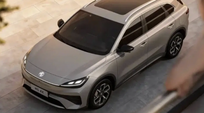 SUV điện gi&aacute; 325 triệu đồng đẹp long lanh, trang bị ngập tr&agrave;n s&aacute;nh ngang Mazda CX-5, chạy 610 km/lần sạc, rẻ hơn Kia Morning sẽ về Việt Nam? - Ảnh 3.
