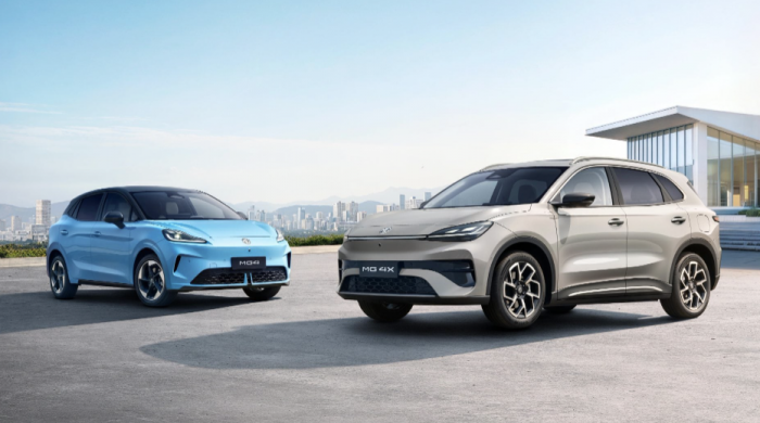 SUV điện gi&aacute; 325 triệu đồng đẹp long lanh, trang bị ngập tr&agrave;n s&aacute;nh ngang Mazda CX-5, chạy 610 km/lần sạc, rẻ hơn Kia Morning sẽ về Việt Nam? - Ảnh 4.