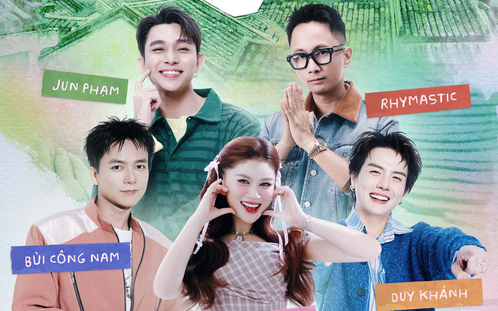 Một c&acirc;u 'anh y&ecirc;u em' của B&ugrave;i C&ocirc;ng Nam khiến h&agrave;ng ngh&igrave;n kh&aacute;n giả phấn kh&iacute;ch - Ảnh 1.