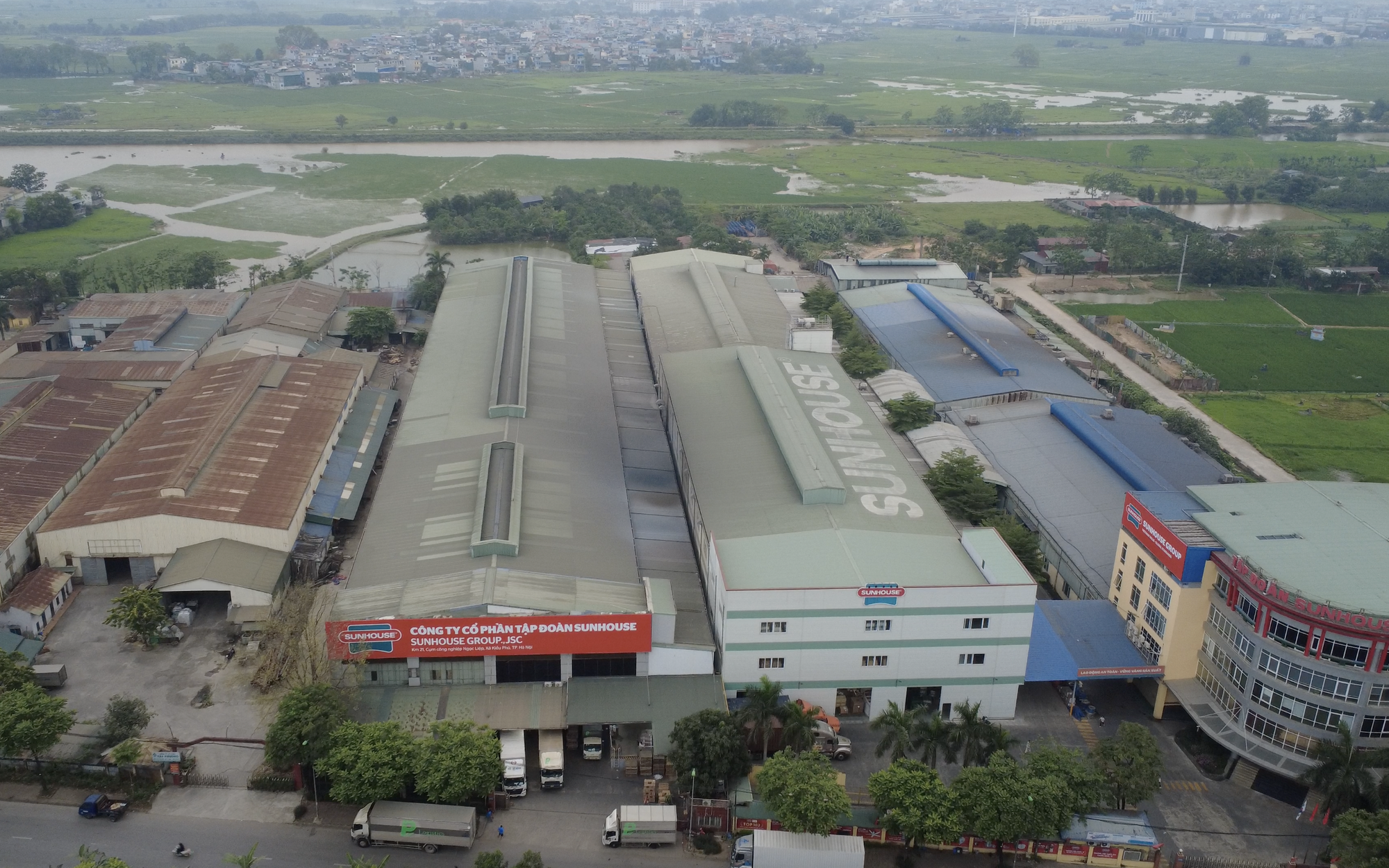 H&agrave; Nội thu hồi Dự &aacute;n chậm triển khai , nhiều Dự &aacute;n nh&agrave; ở bị ' khai tử ' - Ảnh 1.