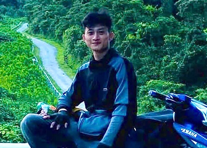 Thanh ni&ecirc;n 24 tuổi ở Nghệ An mất t&iacute;ch b&iacute; ẩn sau khi rời nh&agrave; bằng xe Exciter - Ảnh 1.