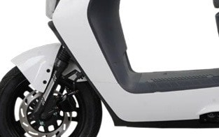 Xe máy điện giá 27,8 triệu đồng: Thiết kế hiện đại, đi 100 km/lần sạc, màn 7 inch, rẻ hơn Vision, dễ dàng di chuyển trong đô thị