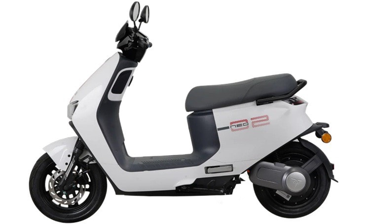 Xe m&aacute;y điện gi&aacute; 27,8 triệu đồng thiết kế c&oacute; gu, đi 100 km/lần sạc, m&agrave;n 7 inch, rẻ hơn Vision dễ d&agrave;ng đi trong đ&ocirc; thị - Ảnh 2.