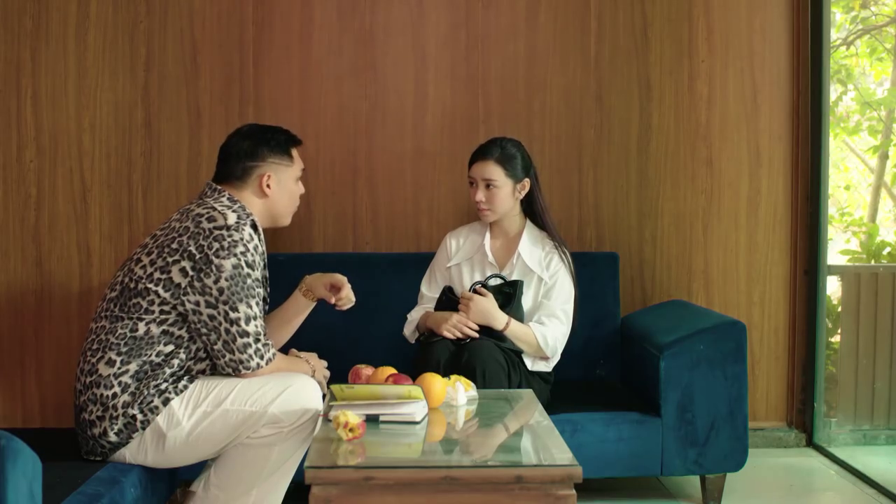 Quỳnh Kool trong Bước ch&acirc;n v&agrave;o đời tập 31: Thương vay nặng l&atilde;i đổi t&igrave;nh lấy tiền - Ảnh 1.