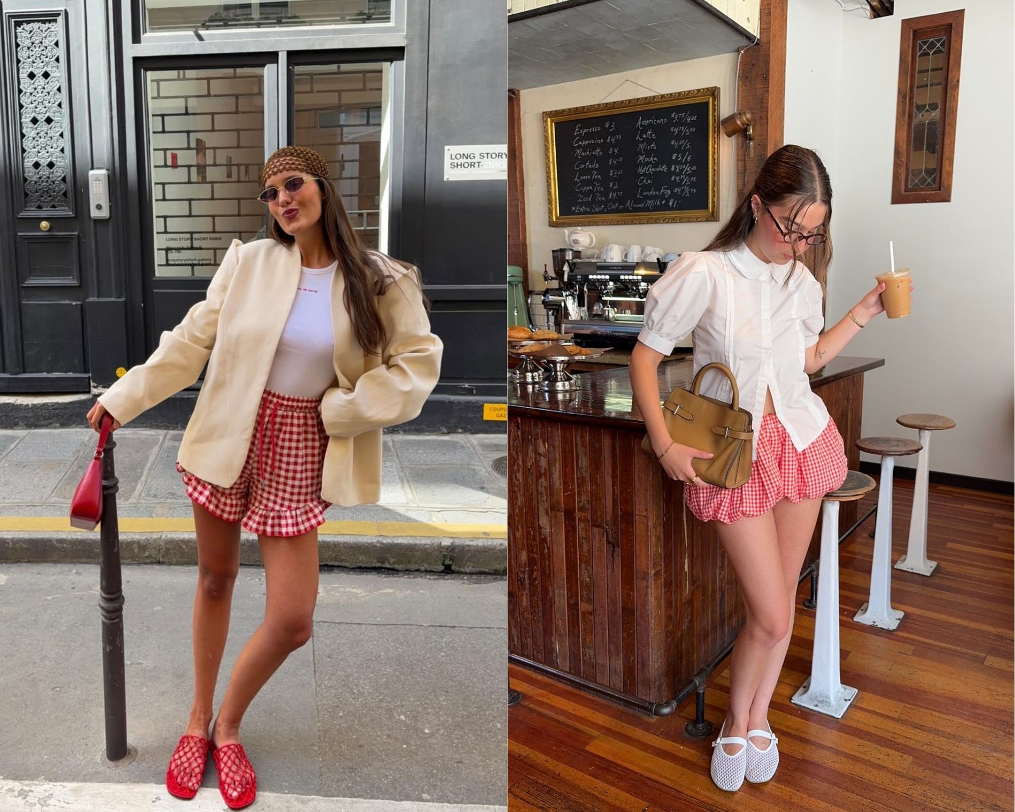 Quần short m&agrave;u sắc &ldquo;khuấy đảo&rdquo; tủ đồ m&ugrave;a h&egrave; của c&aacute;c c&ocirc; n&agrave;ng - Ảnh 1.