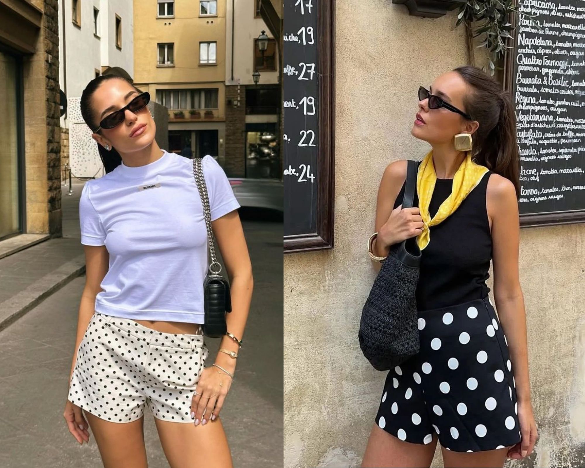 Quần short m&agrave;u sắc &ldquo;khuấy đảo&rdquo; tủ đồ m&ugrave;a h&egrave; của c&aacute;c c&ocirc; n&agrave;ng - Ảnh 3.