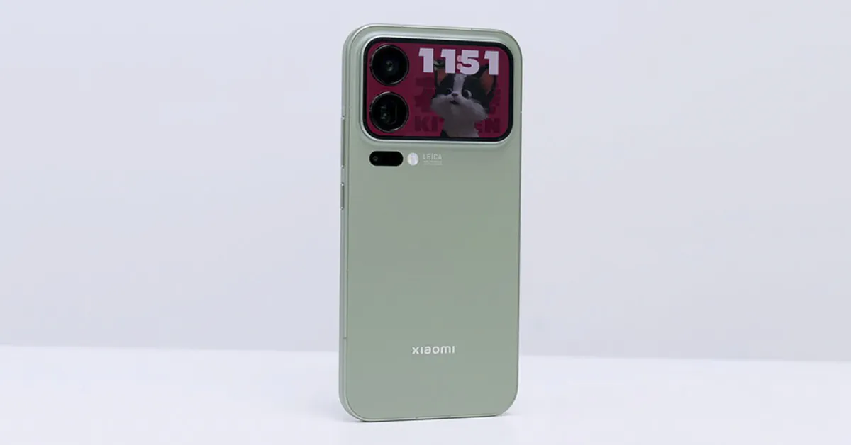 Điện thoại Xiaomi 17T l&agrave; lựa chọn đ&aacute;ng mua cho người d&ugrave;ng trẻ bối cảnh năm 2026 - Ảnh 3.