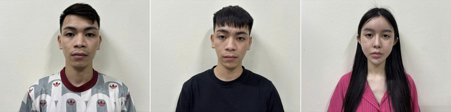 Nhiều người dân trên cả nước 'dính bẫy' giả danh nhân viên ngân hàng lừa đảo - Ảnh 1. Nhiều người dân trên cả nước 'dính bẫy' giả danh nhân viên ngân hàng lừa đảo - Ảnh 1.