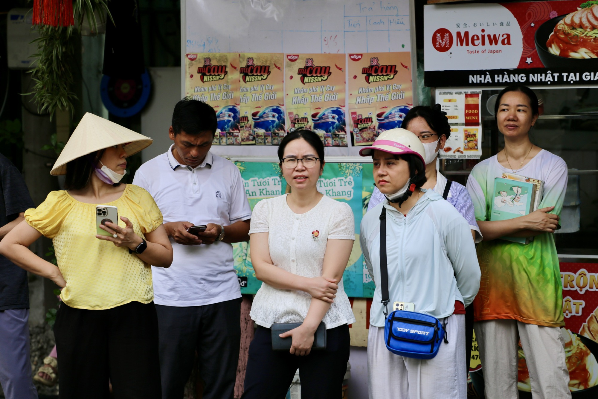 Sĩ tử H&agrave; Nội tự tin bước v&agrave;o kỳ thi tuyển sinh lớp 10- Ảnh 17.