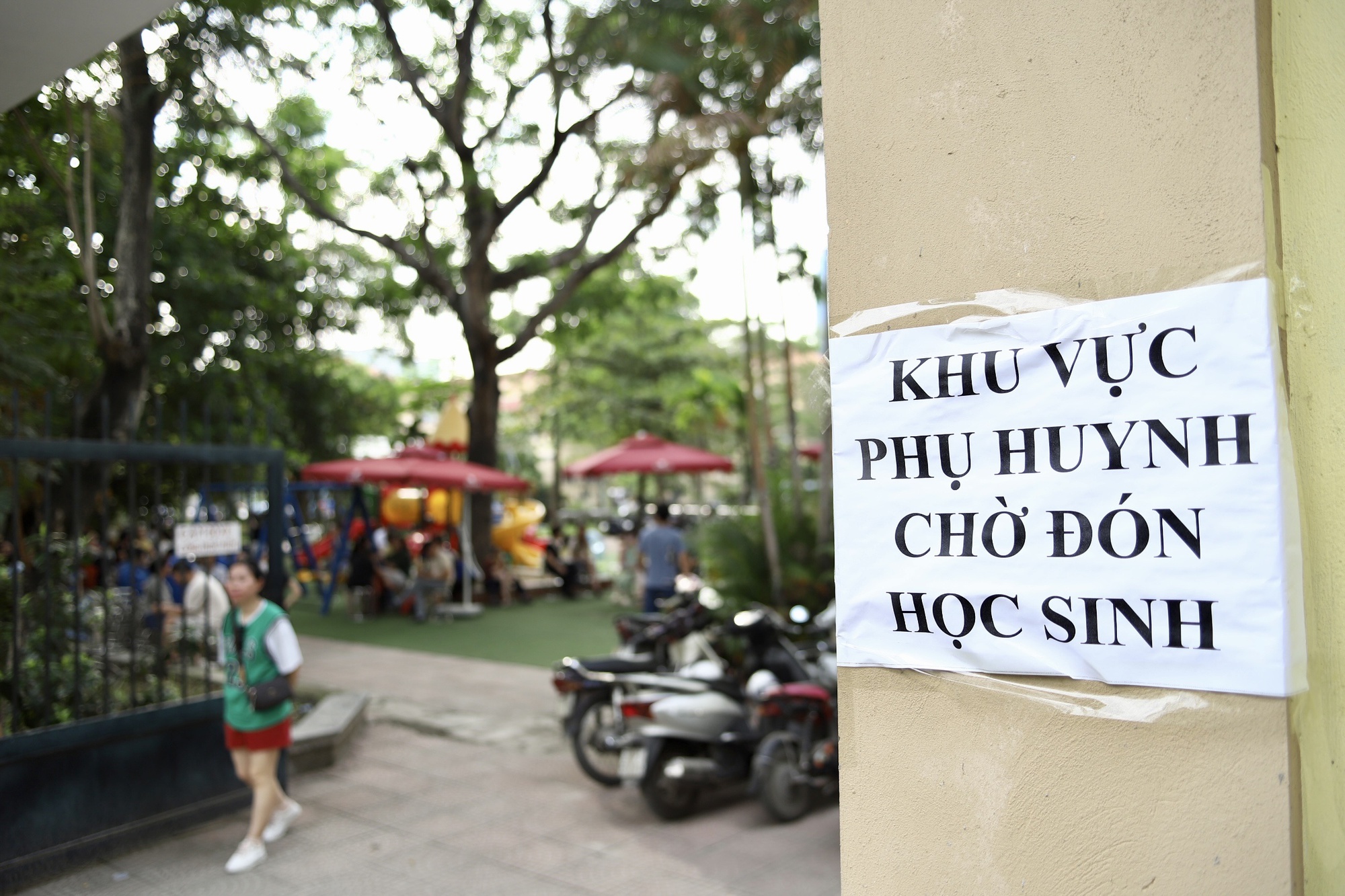 Sĩ tử H&agrave; Nội tự tin bước v&agrave;o kỳ thi tuyển sinh lớp 10- Ảnh 13.