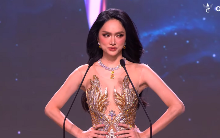 Hoa hậu Hương Giang xuất sắc gi&agrave;nh &Aacute; hậu 2 Miss Grand International All Stars 2026 - Ảnh 3.
