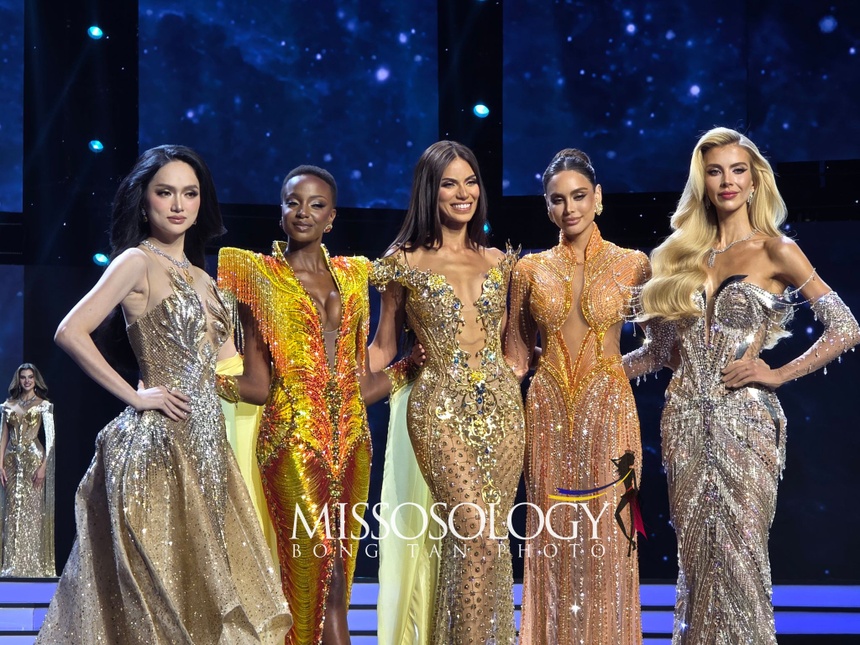 Hoa hậu Hương Giang xuất sắc gi&agrave;nh &Aacute; hậu 2 Miss Grand International All Stars 2026 - Ảnh 2.