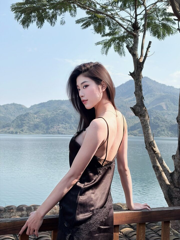 Nhan sắc nữ MC VTV l&agrave; hoa kh&ocirc;i b&oacute;ng chuyền, lọt top 10 hoa hậu Ho&agrave;n vũ Việt Nam - Ảnh 14.