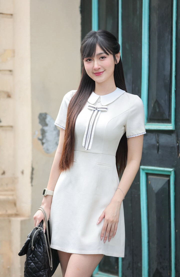 Nữ diễn vi&ecirc;n nổi tiếng phim giờ v&agrave;ng, về nh&agrave; vẫn bưng b&ecirc;, phụ mẹ b&aacute;n b&uacute;n - Ảnh 3.