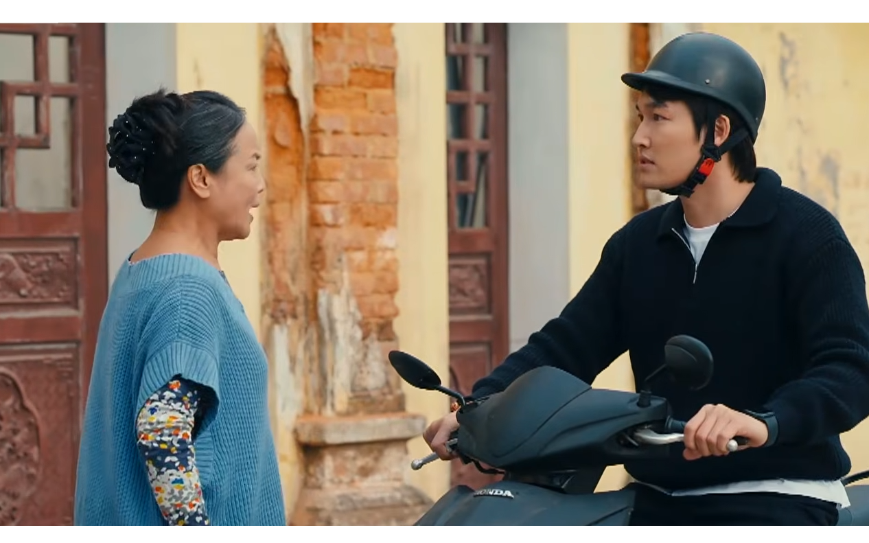 B&agrave; Diện cố t&igrave;nh gạt gia đ&igrave;nh Mai khỏi danh s&aacute;ch tham gia gian h&agrave;ng l&agrave;ng nghề