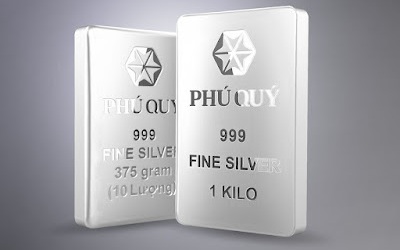 Gi&aacute; bạc h&ocirc;m nay 4/5: Bạc Ph&uacute; Qu&yacute;, Doji, Ancarat, Sacombank-SBJ tăng bao nhi&ecirc;u?