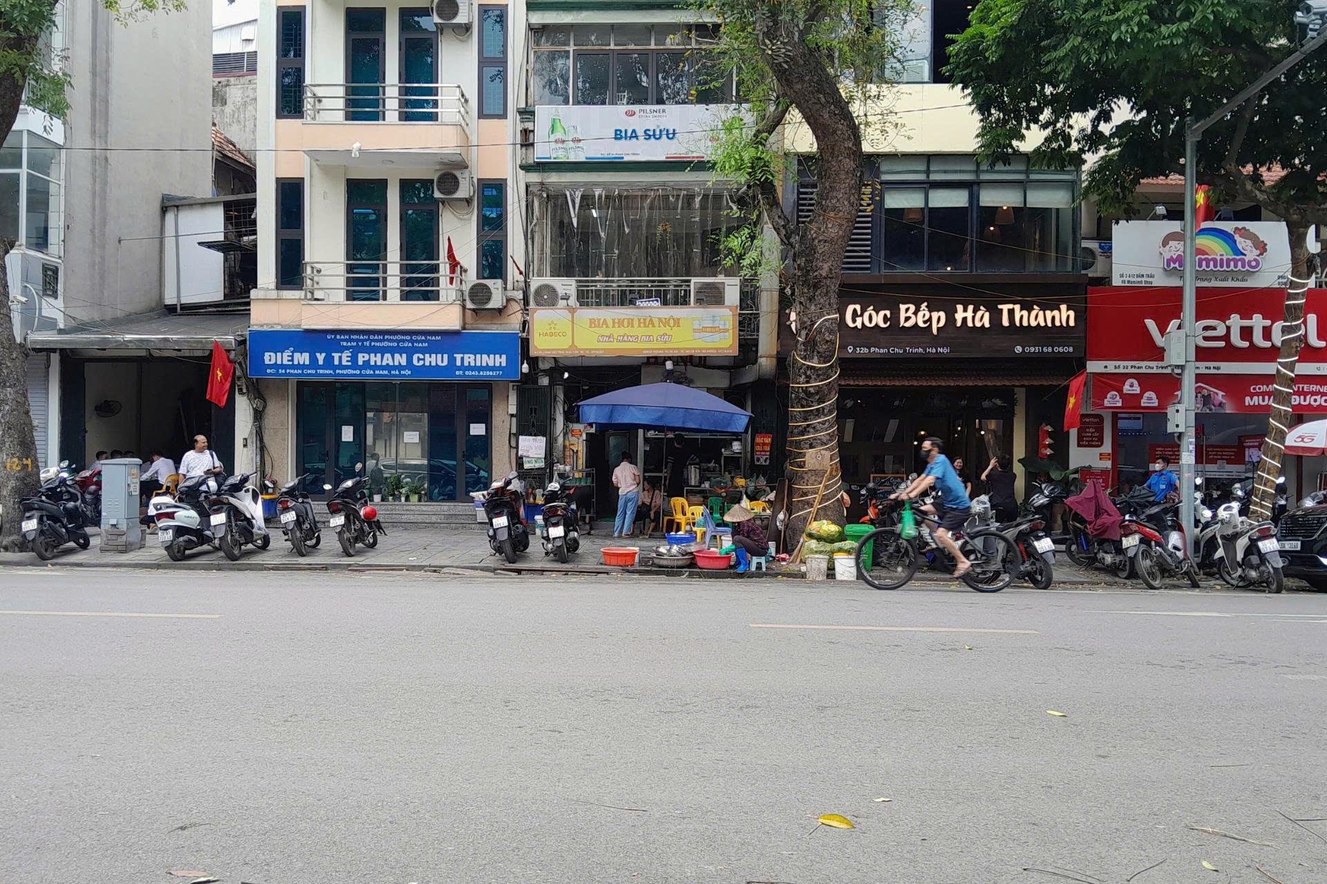 Vỉa h&egrave; H&agrave; Nội 2026 thay đổi sau nhiều đợt lập lại trật tự đ&ocirc; thị như thế n&agrave;o? - Ảnh 11.