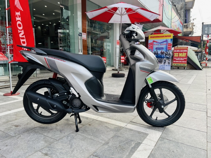 Gi&aacute; xe Honda Vision 2026 giảm mạnh , cạnh tranh với xe điện - Ảnh 5.