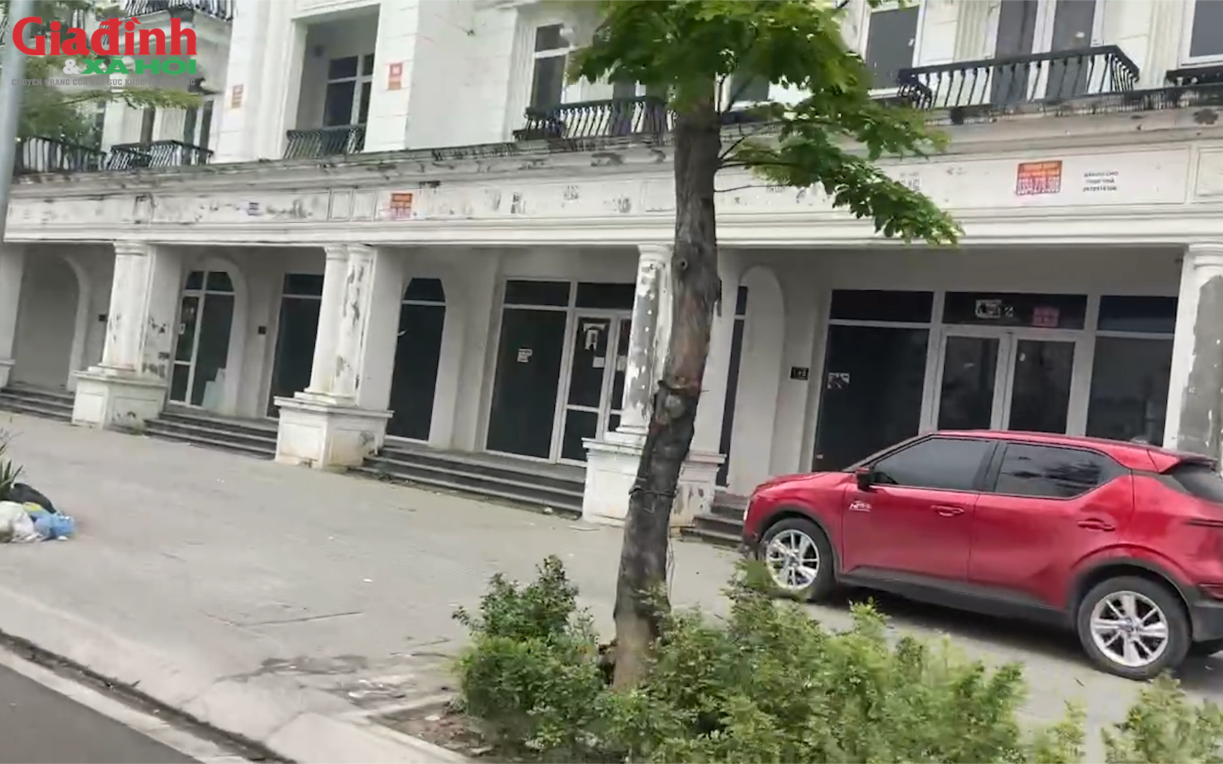 Hà Nội: Giá nhà phố thương mại tại phường Yên Nghĩa bất ngờ giảm mạnh