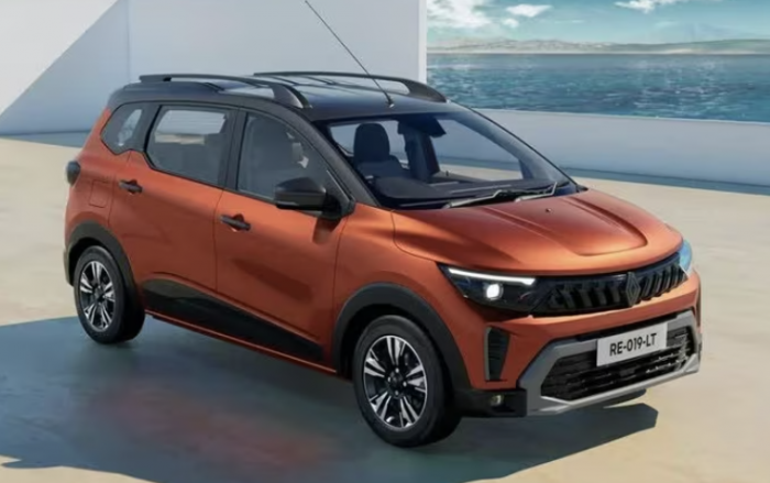 MPV 7 chỗ gi&aacute; chỉ từ 161 triệu đồng: Kh&aacute;m ph&aacute; Renault Triber 2026 - Ảnh 2.