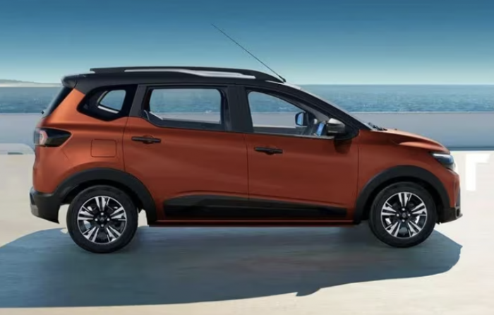 MPV 7 chỗ gi&aacute; chỉ từ 161 triệu đồng: Kh&aacute;m ph&aacute; Renault Triber 2026 - Ảnh 3.