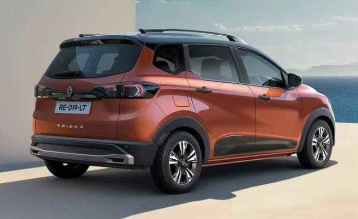 MPV 7 chỗ gi&aacute; chỉ từ 161 triệu đồng: Kh&aacute;m ph&aacute; Renault Triber 2026 - Ảnh 4.
