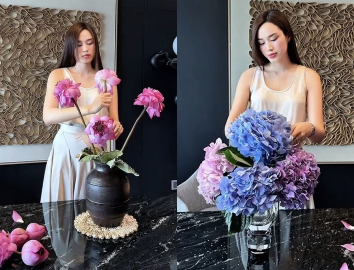Vợ chồng Đỗ Thị H&agrave; t&igrave;nh tứ tr&ecirc;n phố Nhật Bản: Chuyến du lịch l&atilde;ng mạn 2026 - Ảnh 2.