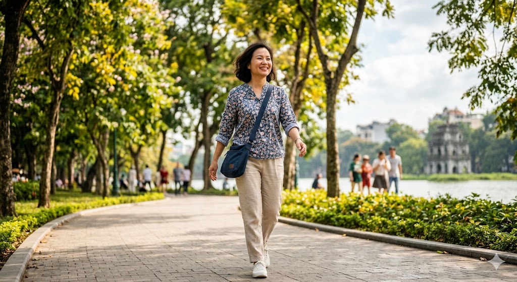 4 biện ph&aacute;p tự nhi&ecirc;n gi&uacute;p giảm nhẹ triệu chứng kh&oacute; chịu tiền m&atilde;n kinh- Ảnh 3.