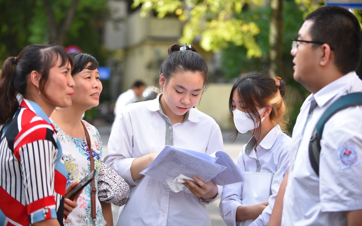 Chi tiết 6 bước đăng k&yacute; nguyện vọng x&eacute;t tuyển đại học 2026 - Ảnh 7.