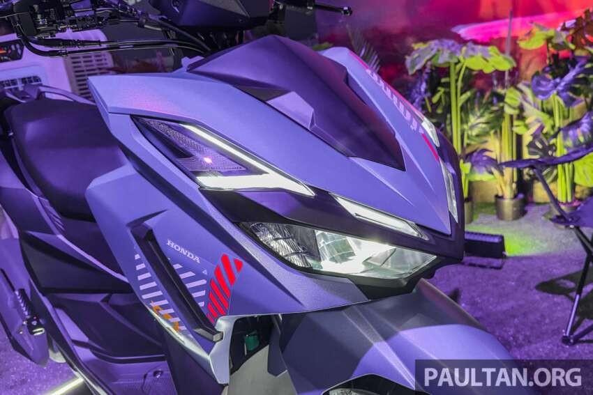 Xe ga 125cc gi&aacute; 43 triệu đồng: Thiết kế thể thao vượt trội năm 2026 - Ảnh 3.