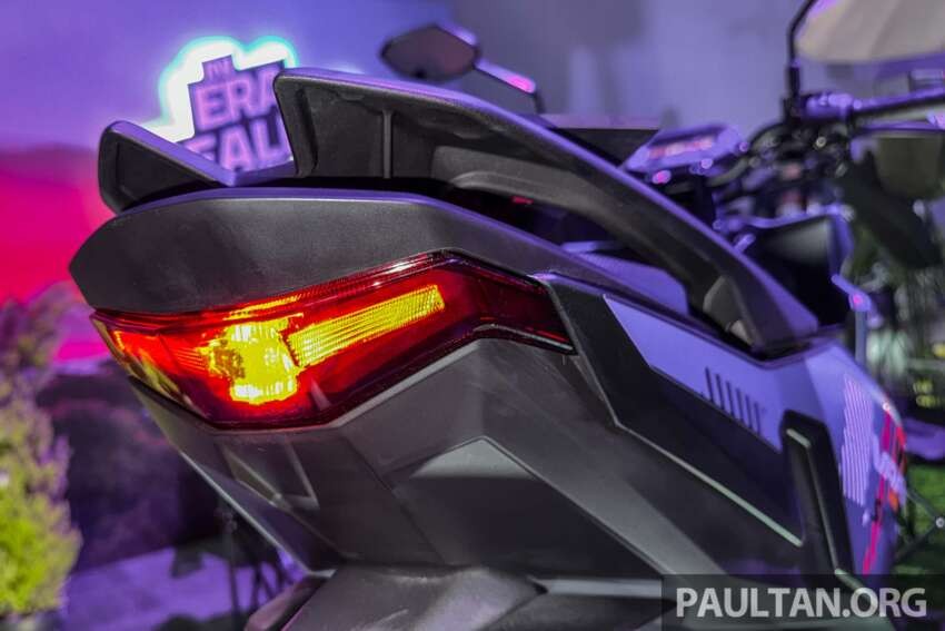 Xe ga 125cc gi&aacute; 43 triệu đồng: Thiết kế thể thao vượt trội năm 2026 - Ảnh 4.