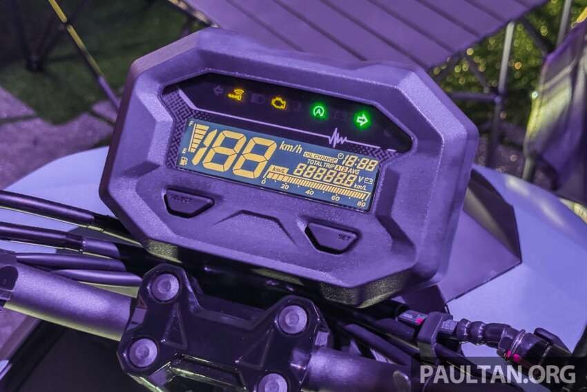 Xe ga 125cc gi&aacute; 43 triệu đồng: Thiết kế thể thao vượt trội năm 2026 - Ảnh 5.