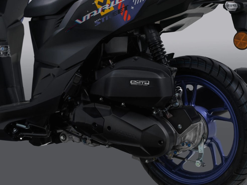 Xe ga 125cc gi&aacute; 43 triệu đồng: Thiết kế thể thao vượt trội năm 2026 - Ảnh 6.